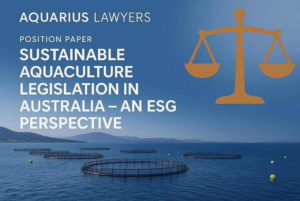 Position Papers - Aquarius Lawyers