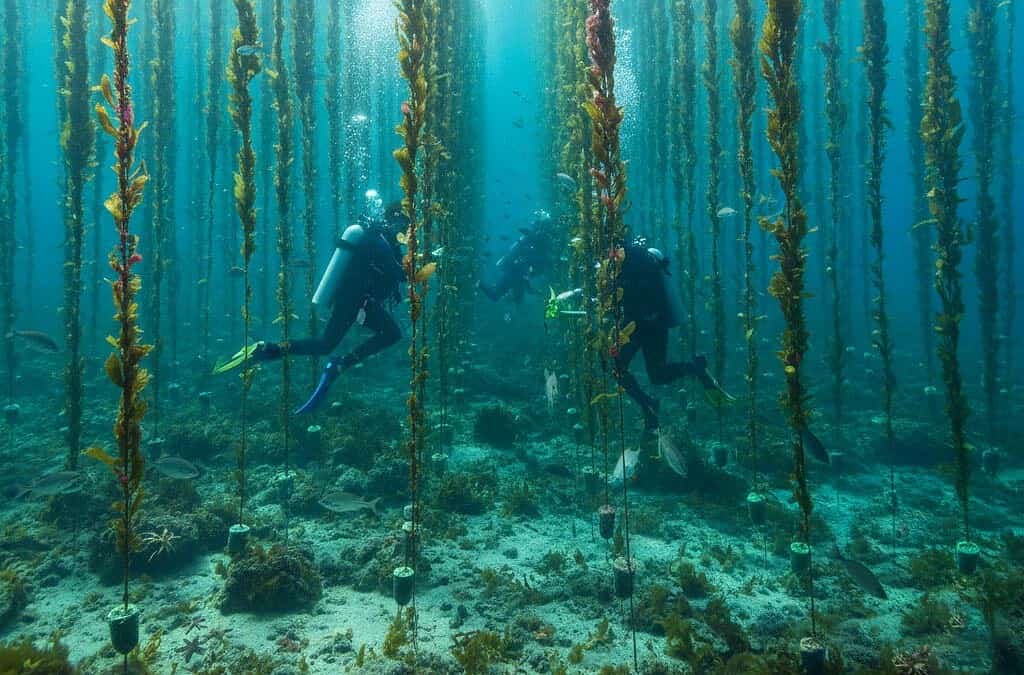 Seaweed Farming – How Do I Avoid Legal Risks?