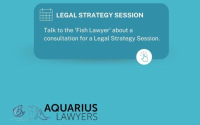 Wild Catch – What Legal Issues Matter?