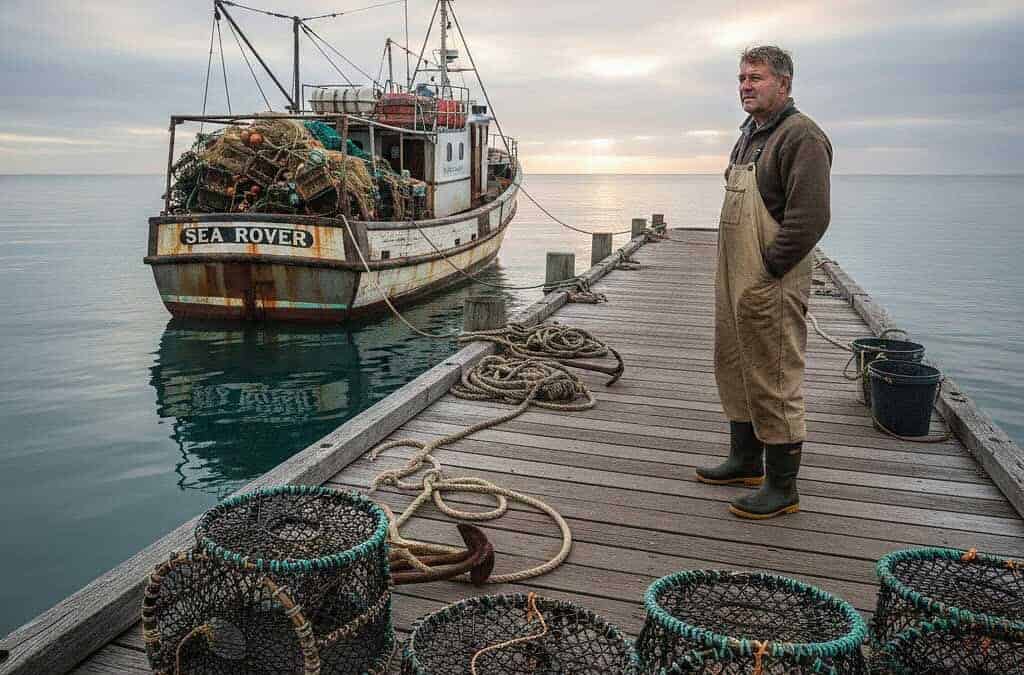 Proposed WA Fisheries Compensation Package for Commercial Fishers: What it is, where it’s up to, and how fishers should prepare!