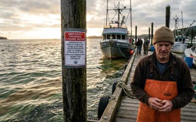 Algal Blooms & Emergency Fisheries Closures: Legal Risk and Business Continuity Strategies