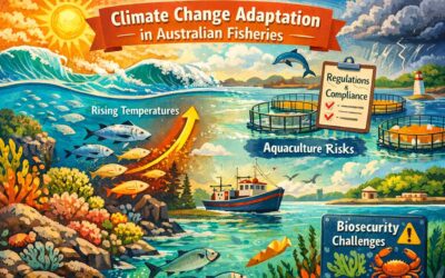 Climate Change Adaptation Obligations under Australian Fisheries Law