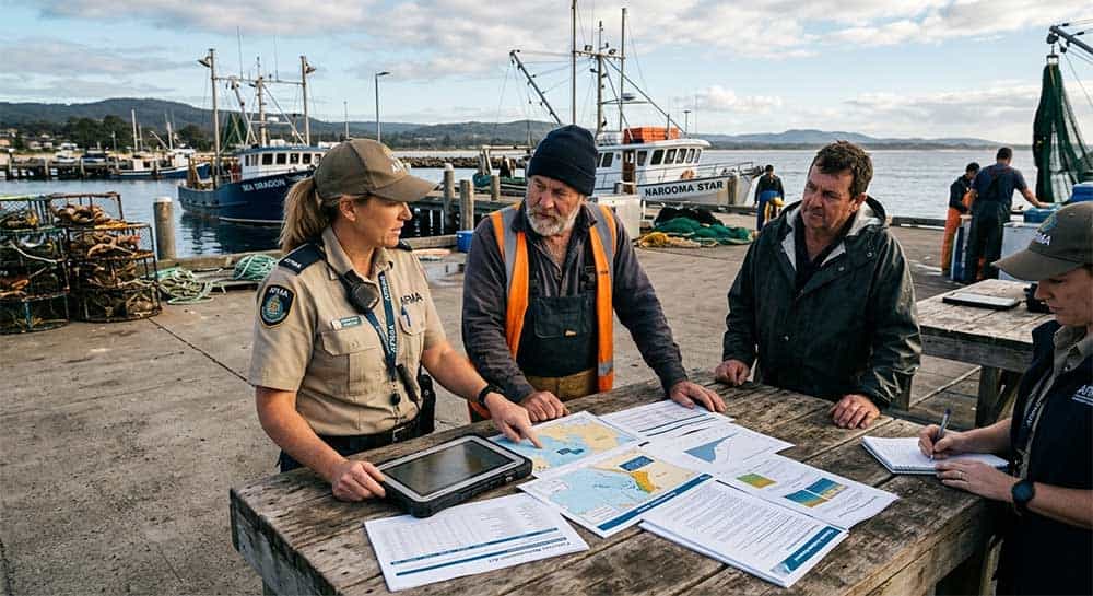 Climate Change Adaptation Obligations under Australian Fisheries Law