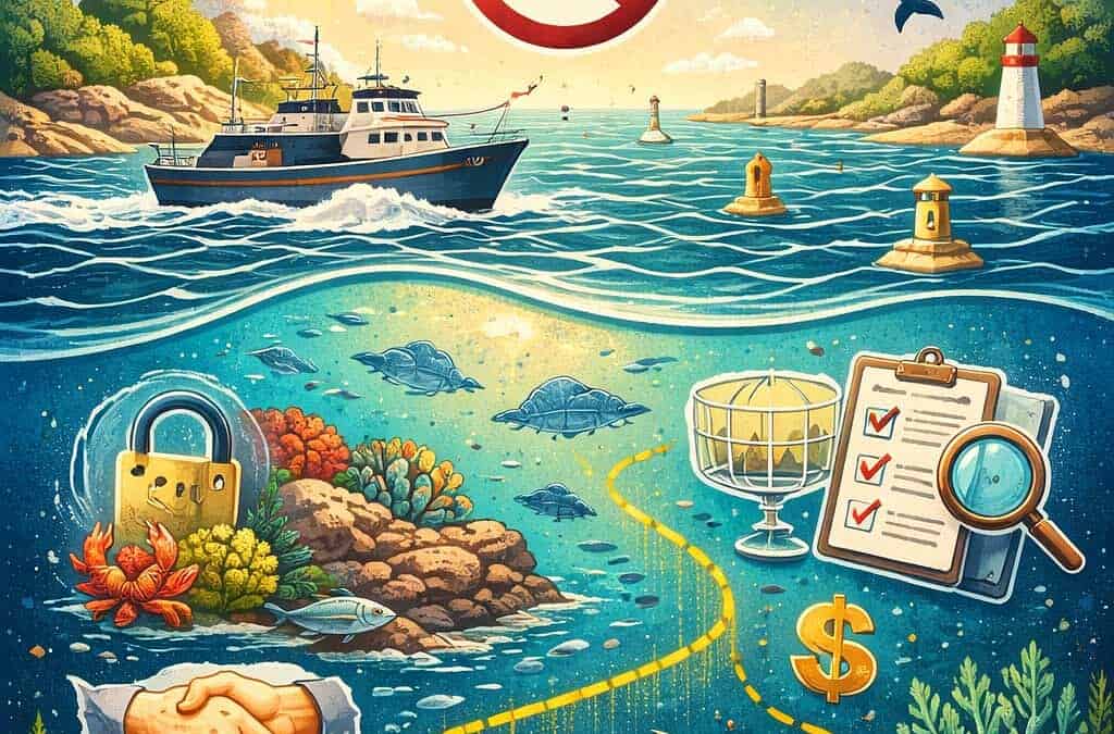 ESG Reporting and Sustainable Aquaculture: Legal Drivers for Industry Beyond 2026