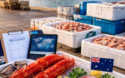 Evolving Export Market Access Requirements & Trade Law for Australian Seafood