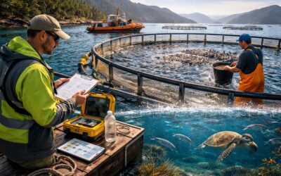 Climate Change Adaptation Obligations under Australian Fisheries Law