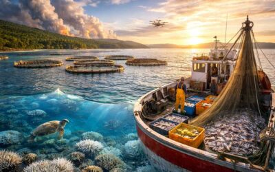 Fisheries Management Policy Review: Balancing Conservation and Commercial Rights