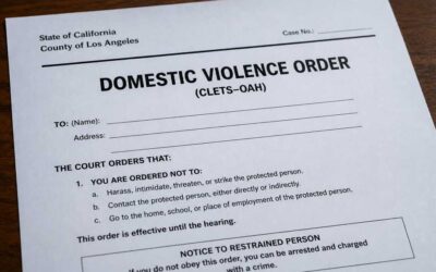 Aprehended Domestic Violence Orders (ADVOs): What They Mean and How to Respond