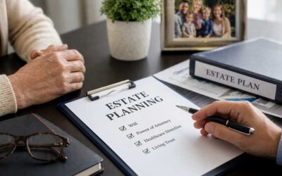 Estate Planning in 2026: What Every Australian Needs to Have in Place