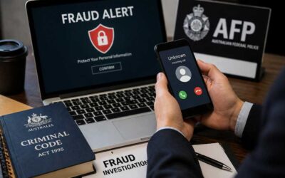 Fraud Charges in Australia: What You Need to Know and How to Respond
