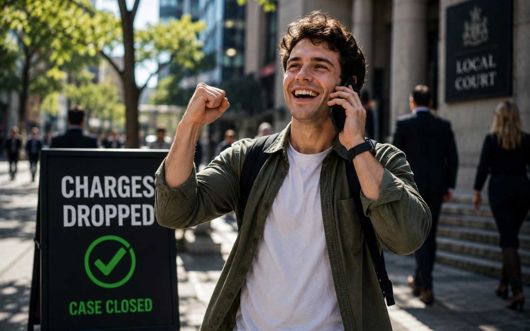 Can Criminal Charges Be Dropped in NSW? Legal Options Explained