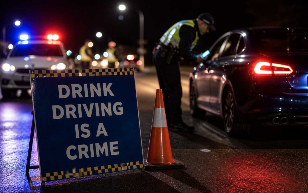 Facing Drink Driving Charges in NSW? Penalties, Licence Impacts and Legal Defences!