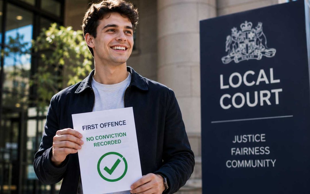 First-Time Offenders NSW: How to Avoid a Criminal Record