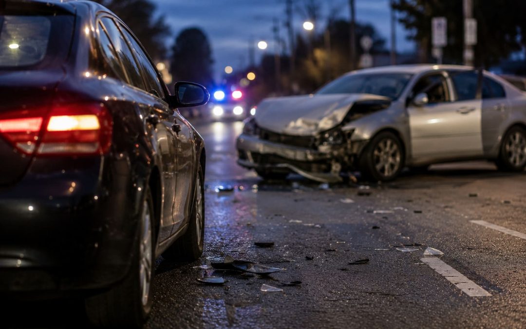 Failing to Stop After a Traffic Accident in NSW: What the Law Requires
