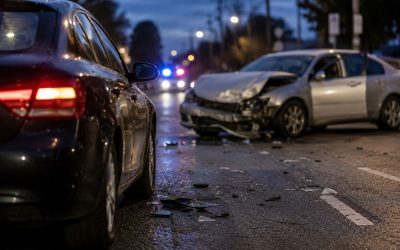 Failing to Stop After a Traffic Accident in NSW: What the Law Requires