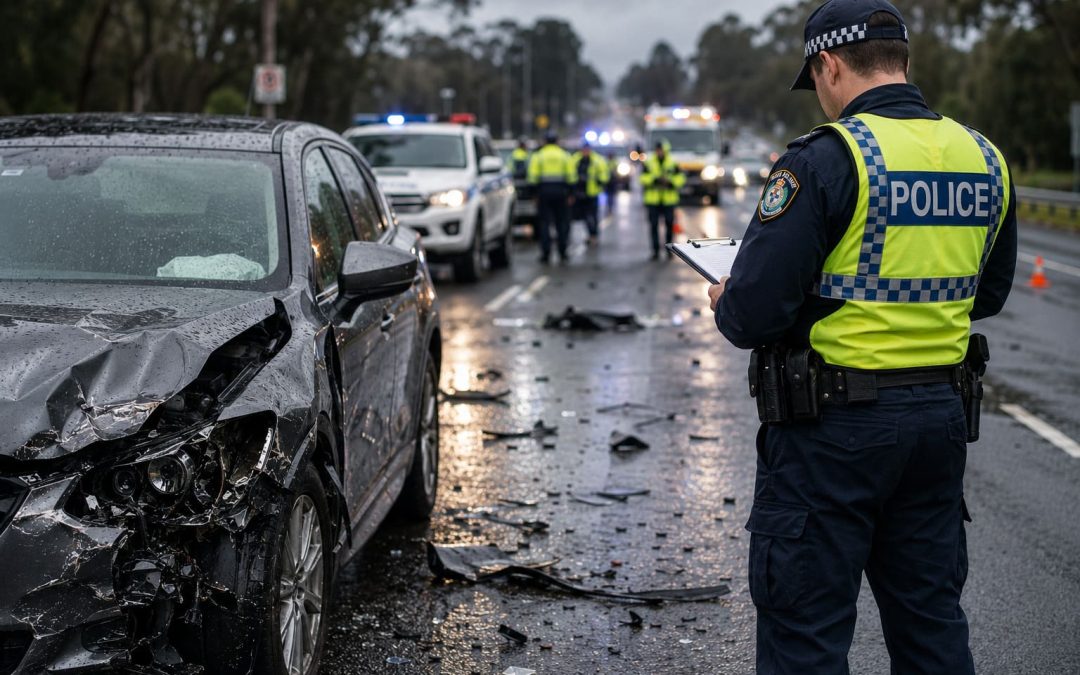 Car Accident Criminal Charges in NSW: Dangerous Driving, Negligent Driving and Police Investigations