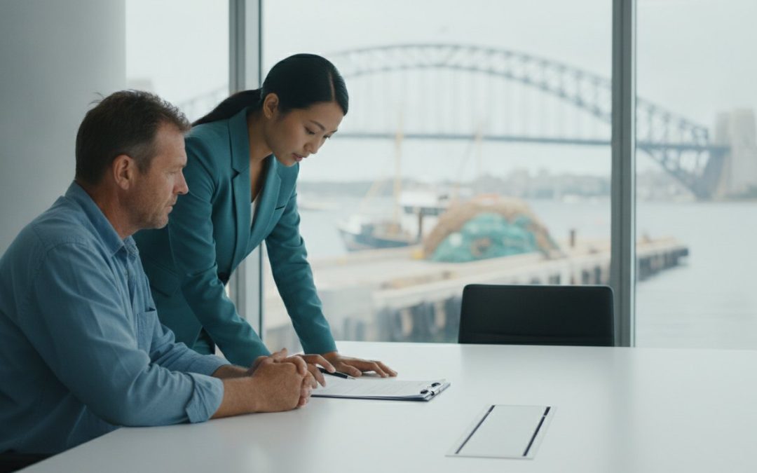 Fishing Vessel Sale Agreement Lawyer: Navigating Commercial Acquisitions in Australia