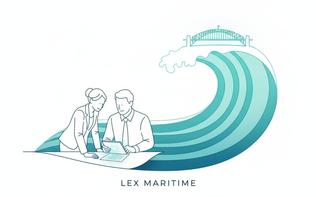 Maritime Dispute Lawyer Sydney: Expert Legal Solutions for Marine and Fisheries Conflict