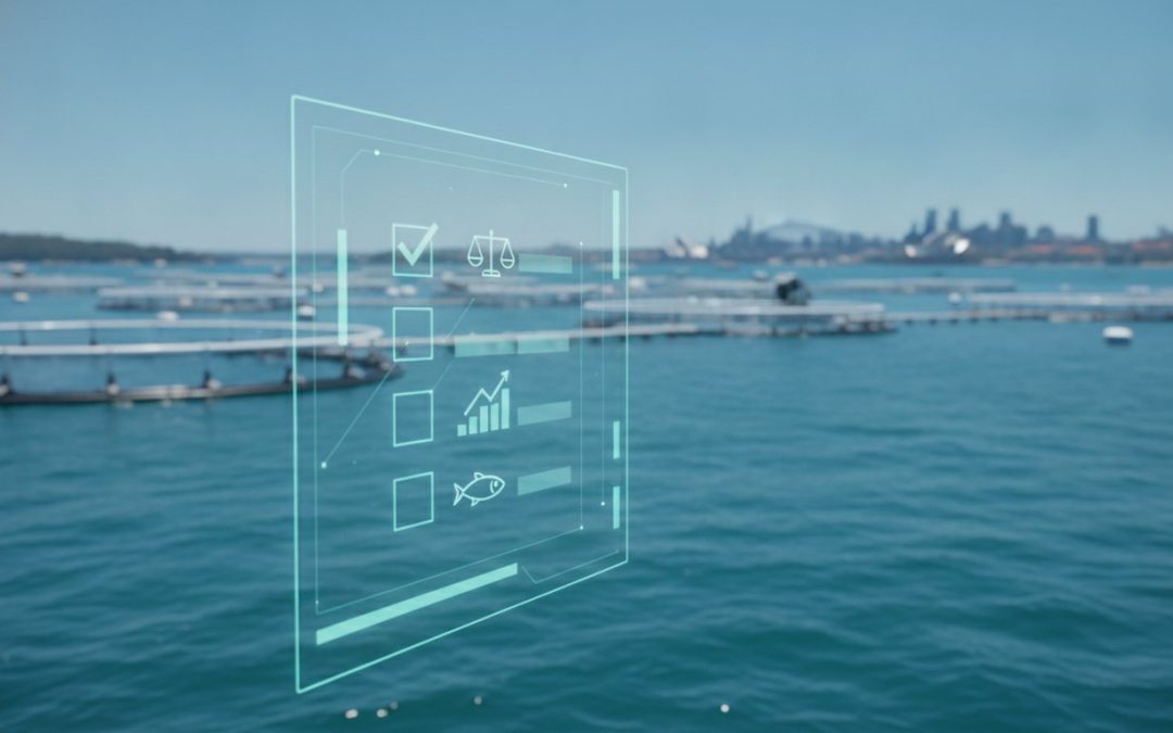 The Essential Aquaculture Compliance Checklist for Australian Operators (2026)