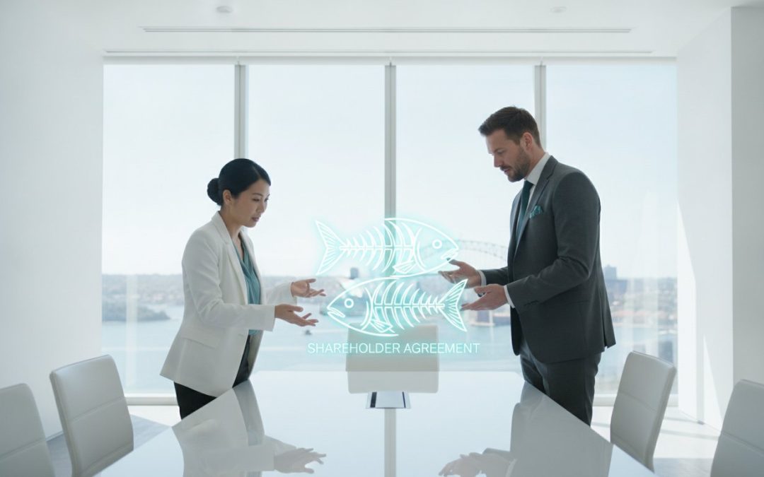 Why We Need a Shareholder Agreement: Protecting Your Australian Business