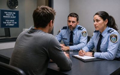 Police Interviews Explained: Should You Answer Questions or Stay Silent?