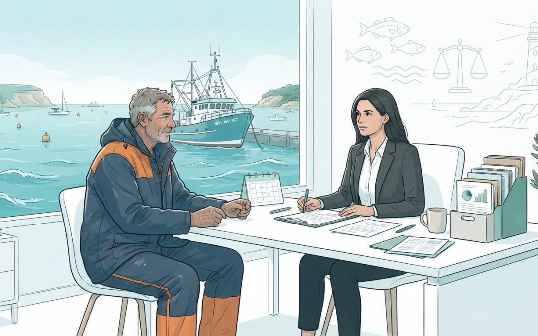 Fishing Crew Unfair Dismissal: Your Rights and Options