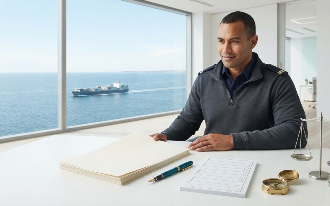 Seafarer Employment Contract Review: The Essential Australian Checklist