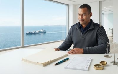 Seafarer Employment Contract Review: The Essential Australian Checklist