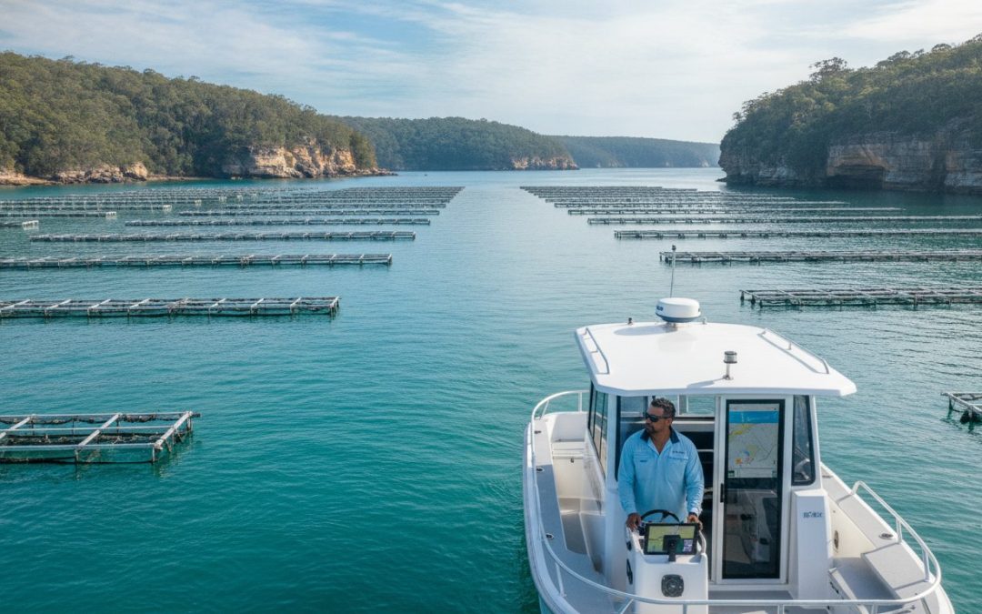 Technical Requirements for an Oyster Farming Licence NSW