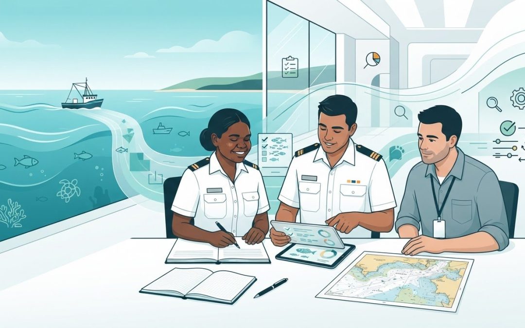 Fisheries Compliance Audit: Guide for Australian Operators