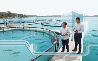 Biosecurity compliance for aquaculture farms in Australia