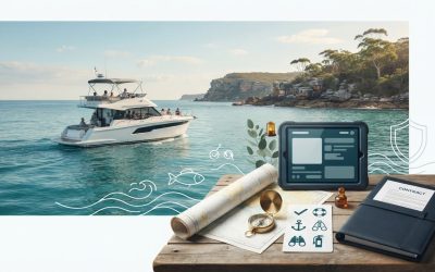 Legal services for Australian charter boat operators